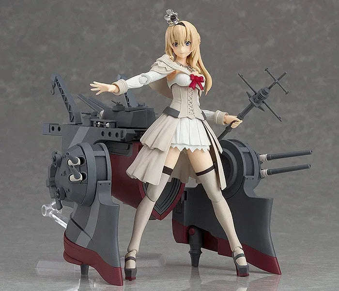 [PRE-OWNED] Figma Warspite by Max Factory - Shop at ToyCoin