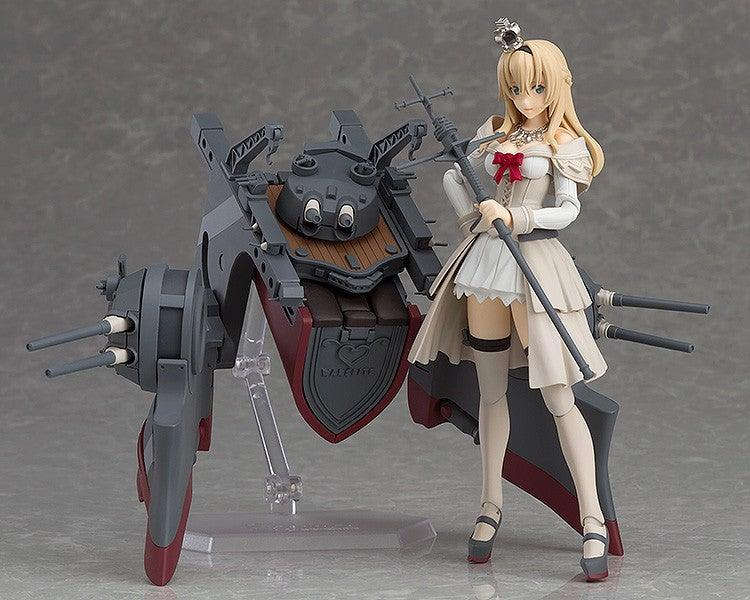 [PRE-OWNED] Figma Warspite by Max Factory - Shop at ToyCoin