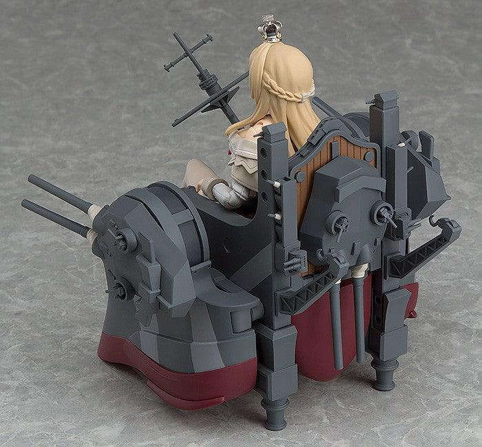 [PRE-OWNED] Figma Warspite by Max Factory - Shop at ToyCoin