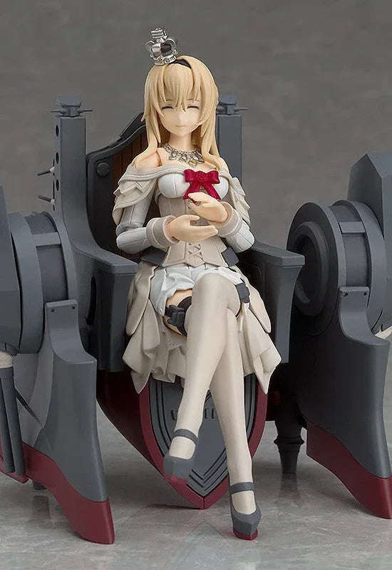 [PRE-OWNED] Figma Warspite by Max Factory - Shop at ToyCoin