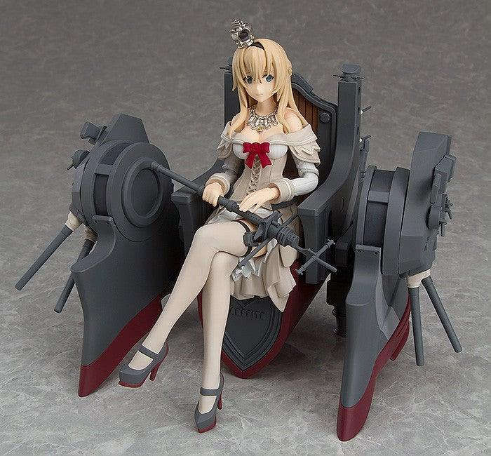 [PRE-OWNED] Figma Warspite by Max Factory - Shop at ToyCoin