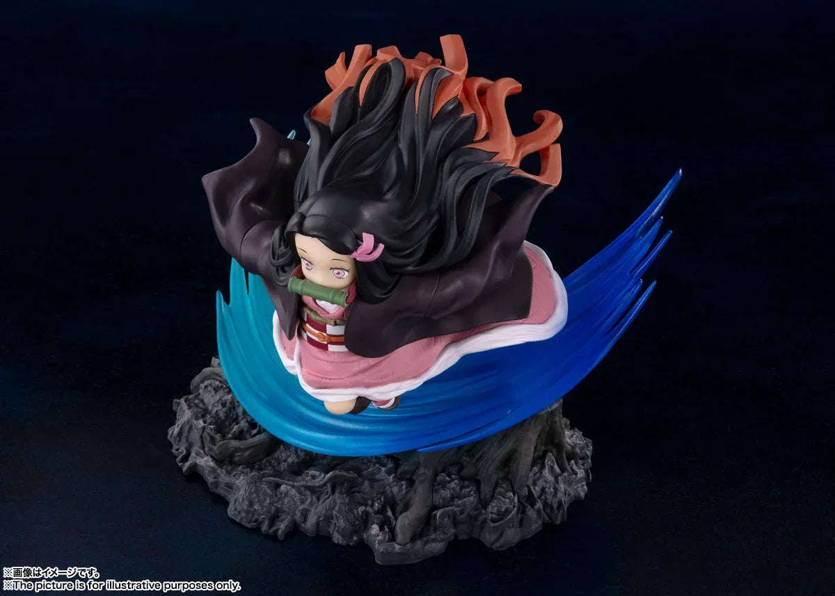 [PRE-OWNED] Figuarts ZERO Nezuko Kamado by Bandai - Shop at ToyCoin