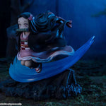 [PRE-OWNED] Figuarts ZERO Nezuko Kamado by Bandai - Shop at ToyCoin