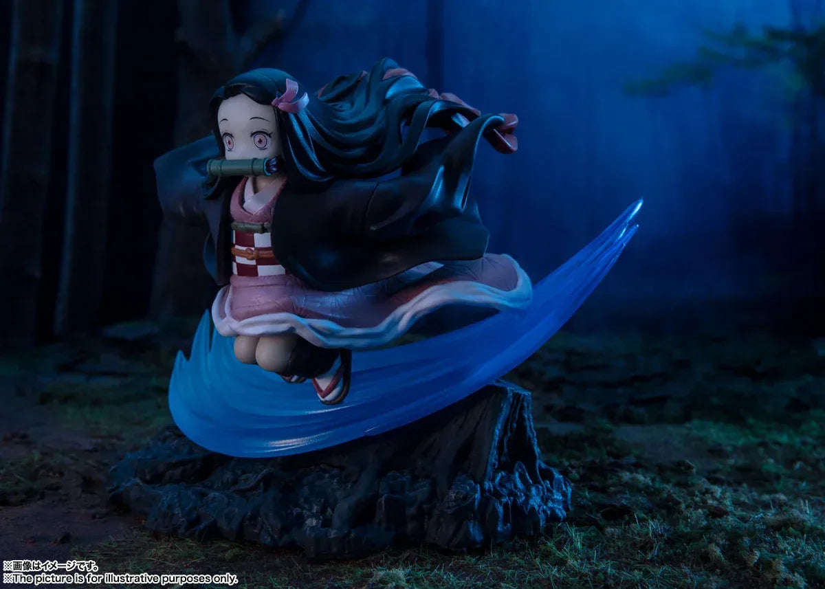 [PRE-OWNED] Figuarts ZERO Nezuko Kamado by Bandai - Shop at ToyCoin