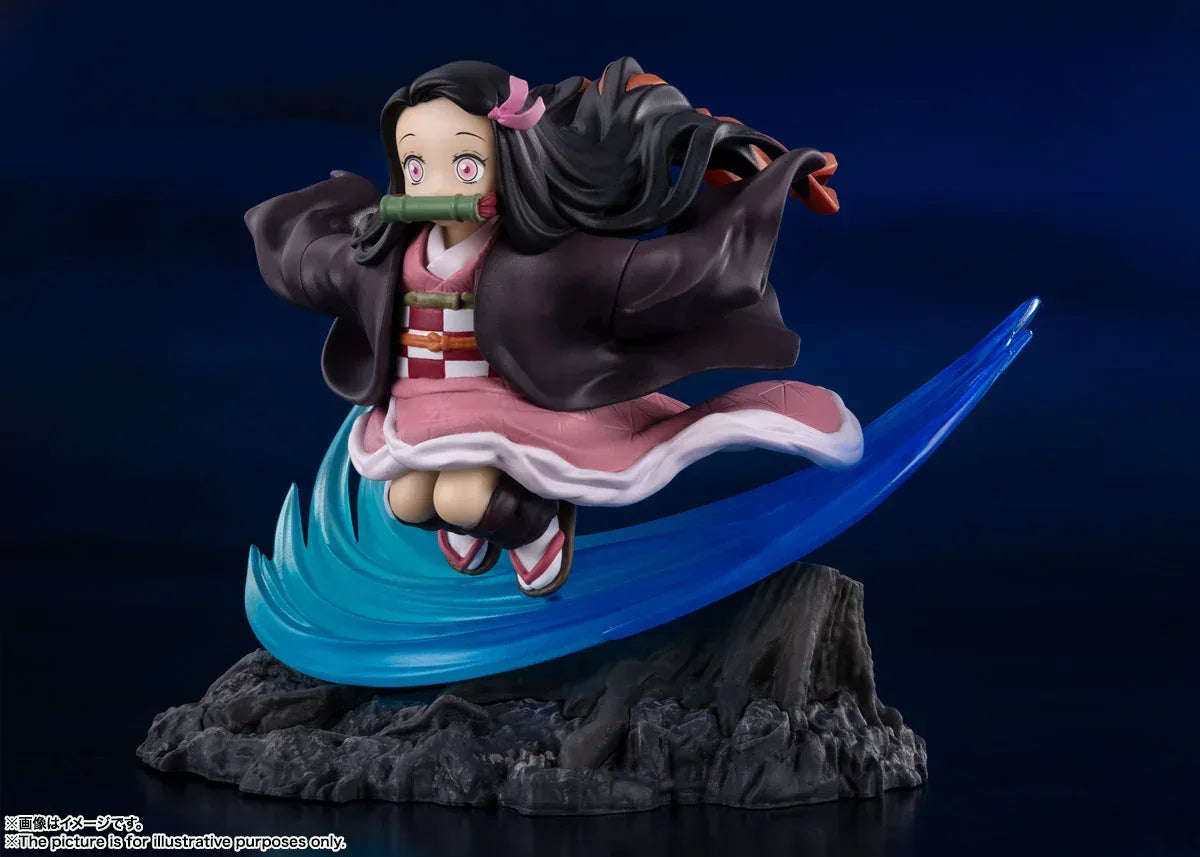 [PRE-OWNED] Figuarts ZERO Nezuko Kamado by Bandai - Shop at ToyCoin