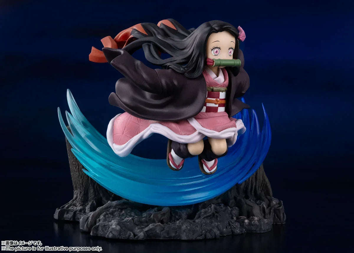 [PRE-OWNED] Figuarts ZERO Nezuko Kamado by Bandai - Shop at ToyCoin