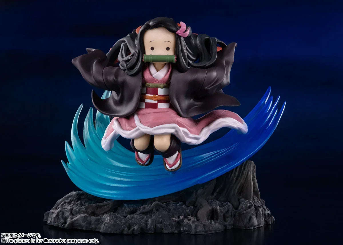 [PRE-OWNED] Figuarts ZERO Nezuko Kamado by Bandai - Shop at ToyCoin