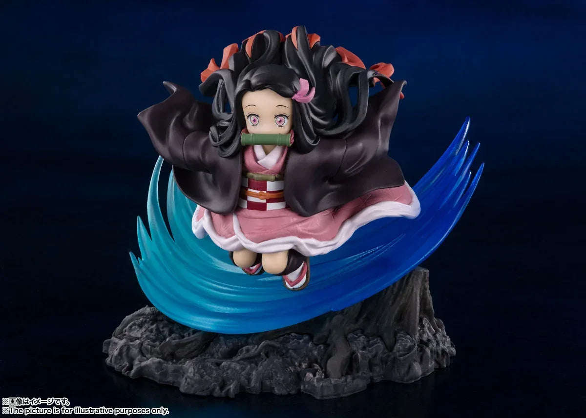[PRE-OWNED] Figuarts ZERO Nezuko Kamado by Bandai - Shop at ToyCoin