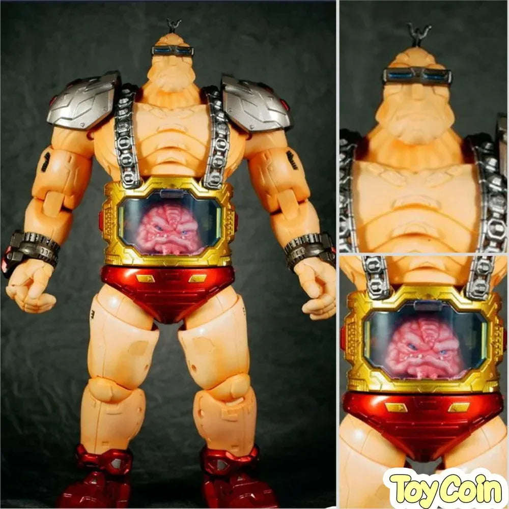 [PRE-OWNED] First Gokin NT-01 Cerebral by First Gokin - Shop at ToyCoin
