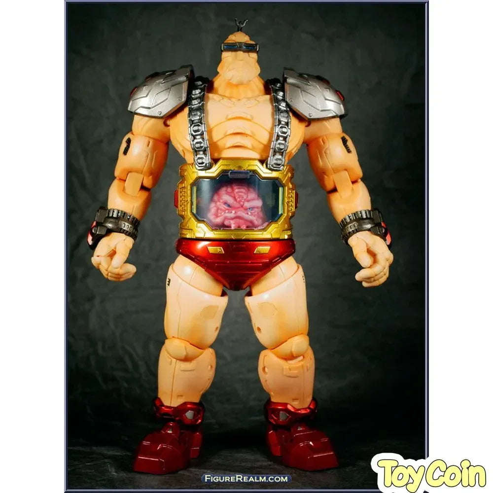 [PRE-OWNED] First Gokin NT-01 Cerebral by First Gokin - Shop at ToyCoin
