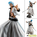 [PRE-OWNED] G.E.M. Grimmjow Jaegerjaquez by Megahouse - Shop at ToyCoin