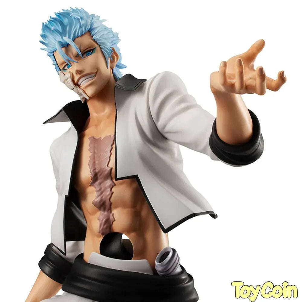 [PRE-OWNED] G.E.M. Grimmjow Jaegerjaquez by Megahouse - Shop at ToyCoin
