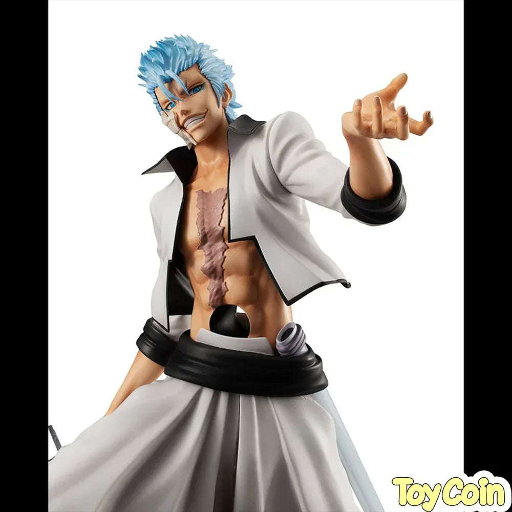 [PRE-OWNED] G.E.M. Grimmjow Jaegerjaquez by Megahouse - Shop at ToyCoin