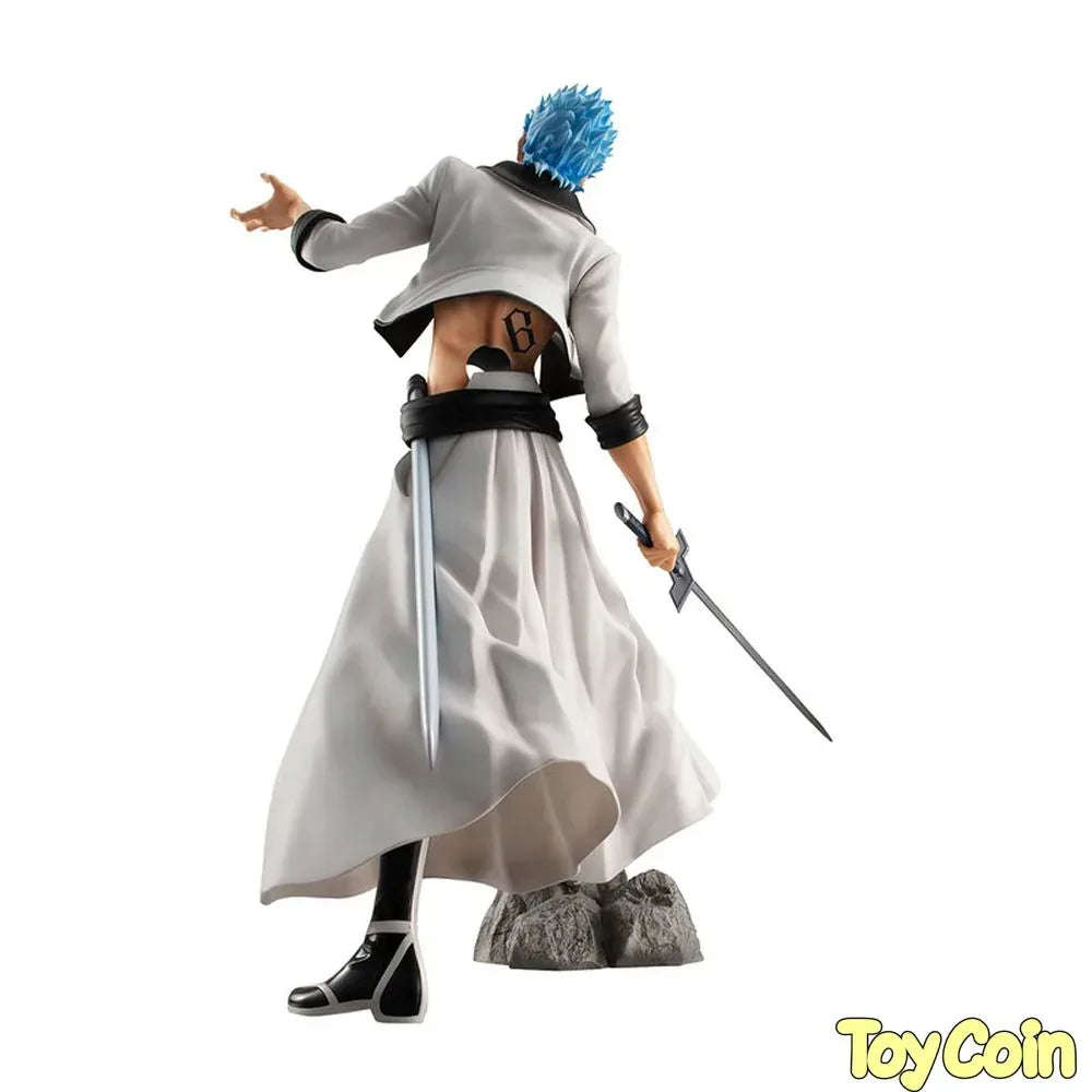 [PRE-OWNED] G.E.M. Grimmjow Jaegerjaquez by Megahouse - Shop at ToyCoin