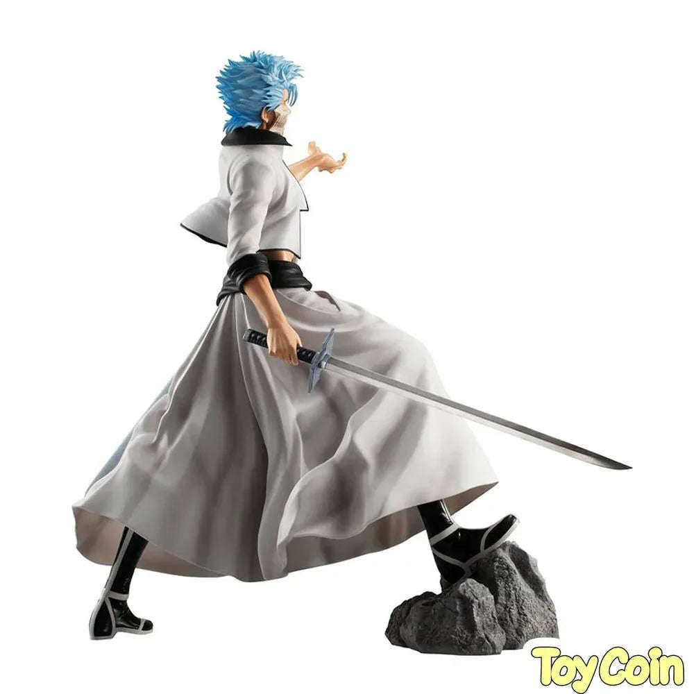 [PRE-OWNED] G.E.M. Grimmjow Jaegerjaquez by Megahouse - Shop at ToyCoin