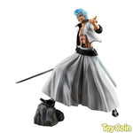 [PRE-OWNED] G.E.M. Grimmjow Jaegerjaquez by Megahouse - Shop at ToyCoin