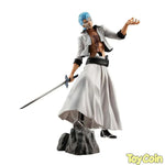 [PRE-OWNED] G.E.M. Grimmjow Jaegerjaquez by Megahouse - Shop at ToyCoin