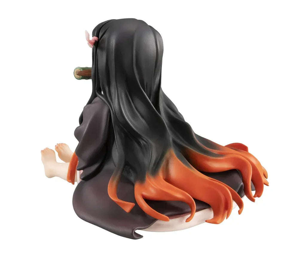 [PRE-OWNED] G.E.M Palm Size Nezuko Kamado by Megahouse - Shop at ToyCoin