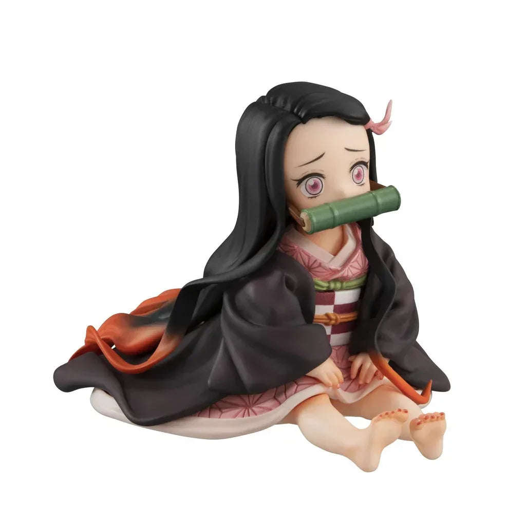 [PRE-OWNED] G.E.M Palm Size Nezuko Kamado by Megahouse - Shop at ToyCoin
