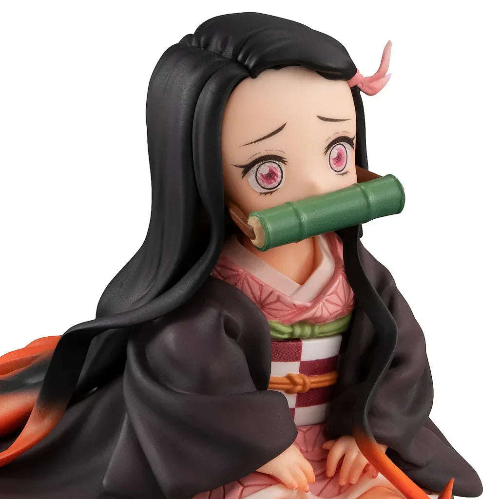 [PRE-OWNED] G.E.M Palm Size Nezuko Kamado by Megahouse - Shop at ToyCoin