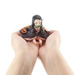 [PRE-OWNED] G.E.M Palm Size Nezuko Kamado by Megahouse - Shop at ToyCoin