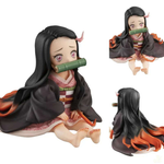 [PRE-OWNED] G.E.M Palm Size Nezuko Kamado by Megahouse - Shop at ToyCoin