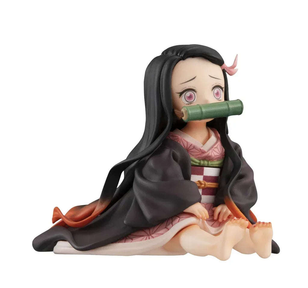 [PRE-OWNED] G.E.M Palm Size Nezuko Kamado by Megahouse - Shop at ToyCoin