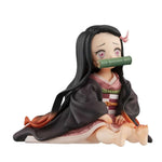[PRE-OWNED] G.E.M Palm Size Nezuko Kamado by Megahouse - Shop at ToyCoin