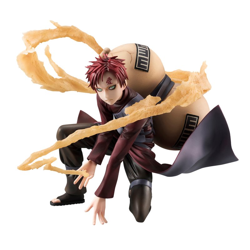 [PRE-OWNED] G.E.M. Series Gaara by  Megahouse 4535123823640 ToyCoin