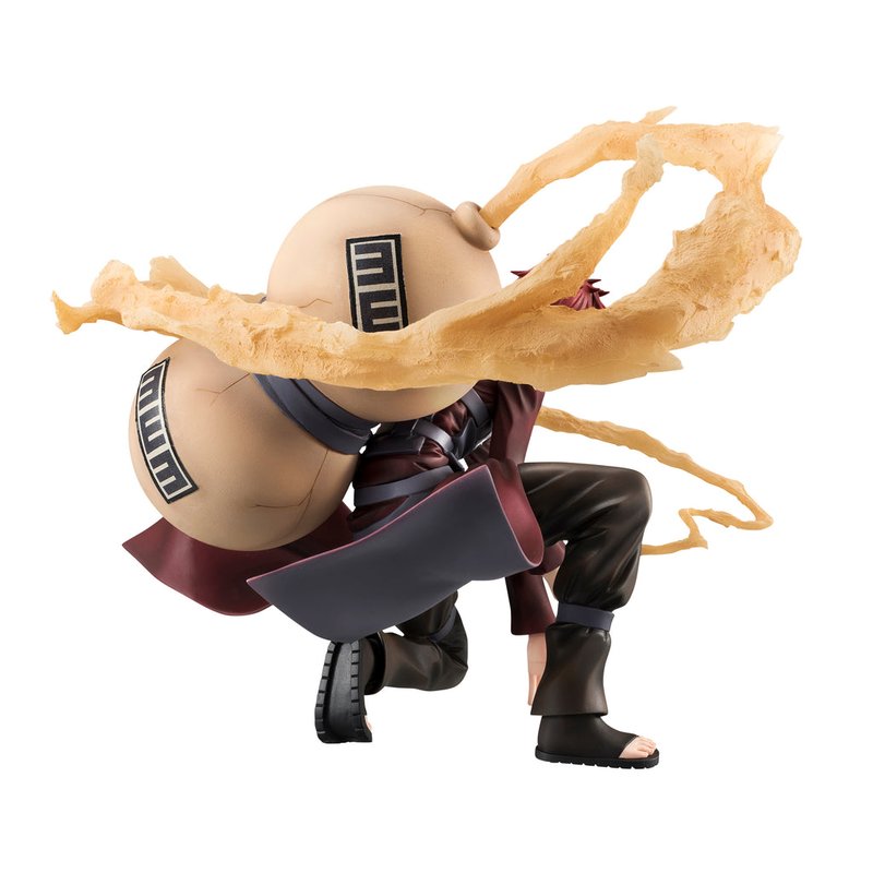 [PRE-OWNED] G.E.M. Series Gaara by  Megahouse 4535123823640 ToyCoin