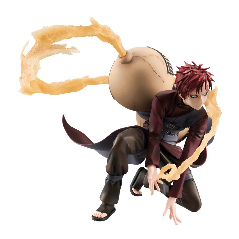[PRE-OWNED] G.E.M. Series Gaara by  Megahouse 4535123823640 ToyCoin