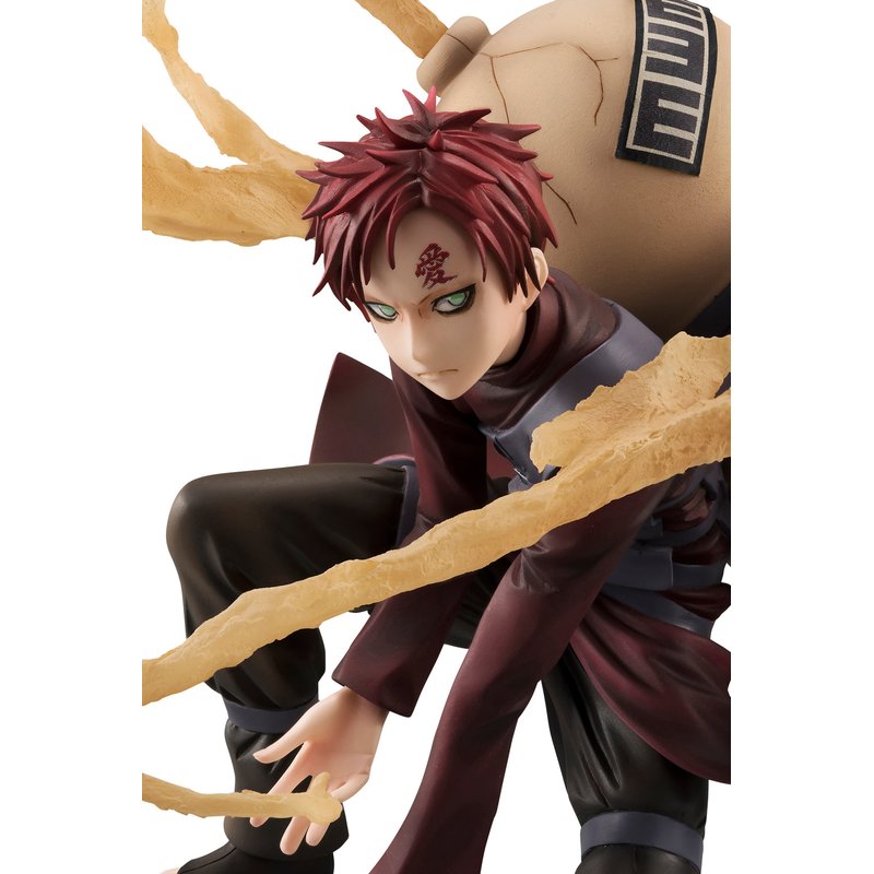 [PRE-OWNED] G.E.M. Series Gaara by  Megahouse 4535123823640 ToyCoin