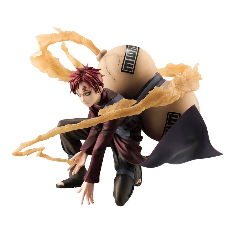 [PRE-OWNED] G.E.M. Series Gaara by  Megahouse 4535123823640 ToyCoin