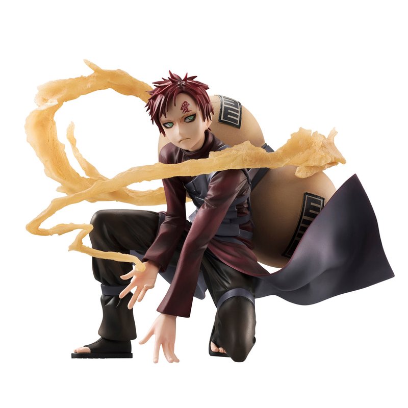 [PRE-OWNED] G.E.M. Series Gaara by  Megahouse 4535123823640 ToyCoin