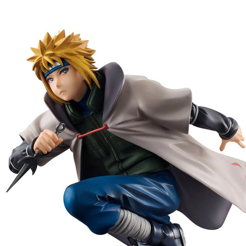 [PRE-OWNED] G.E.M. Series Namikaze Minato by  Megahouse 4535123837661 ToyCoin