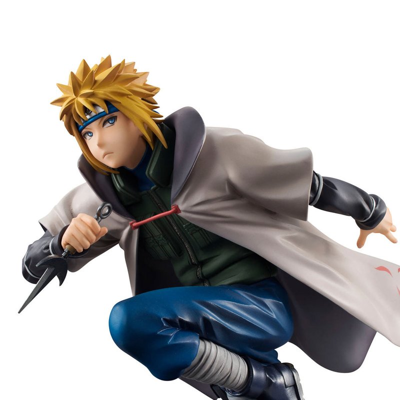 [PRE-OWNED] G.E.M. Series Namikaze Minato by  Megahouse 4535123837661 ToyCoin