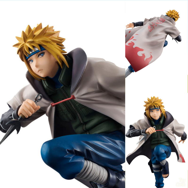 [PRE-OWNED] G.E.M. Series Namikaze Minato by  Megahouse 4535123837661 ToyCoin