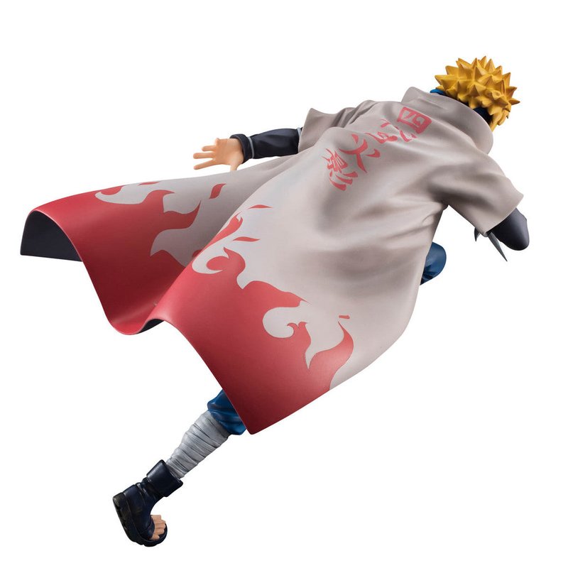 [PRE-OWNED] G.E.M. Series Namikaze Minato by  Megahouse 4535123837661 ToyCoin