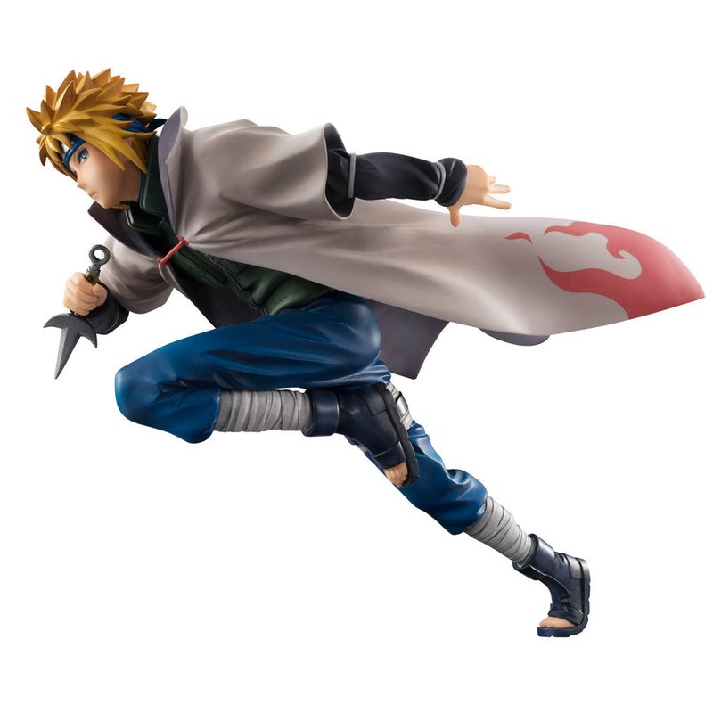 [PRE-OWNED] G.E.M. Series Namikaze Minato by  Megahouse 4535123837661 ToyCoin