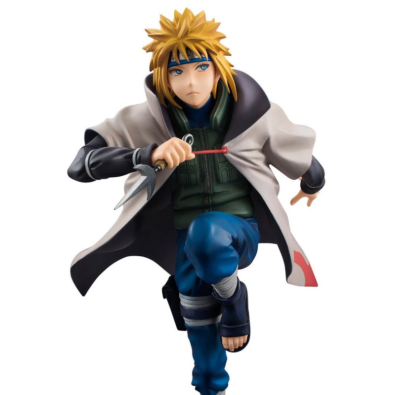 [PRE-OWNED] G.E.M. Series Namikaze Minato by  Megahouse 4535123837661 ToyCoin