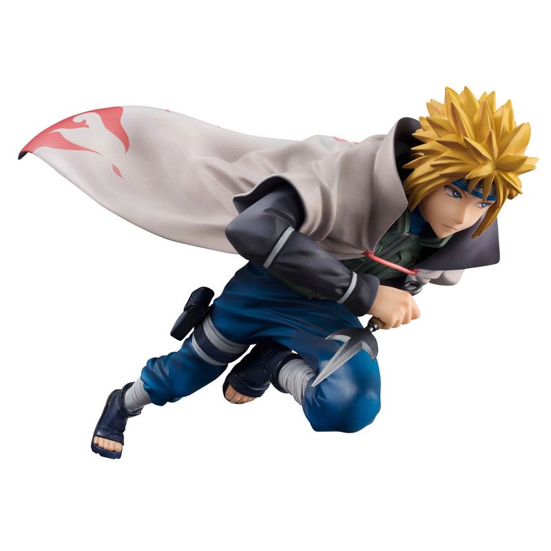 [PRE-OWNED] G.E.M. Series Namikaze Minato by  Megahouse 4535123837661 ToyCoin