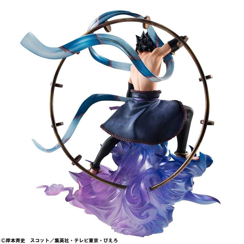 [PRE-OWNED] G.E.M Series remix Uchiha Sasuke by  Megahouse 4535123823244 ToyCoin