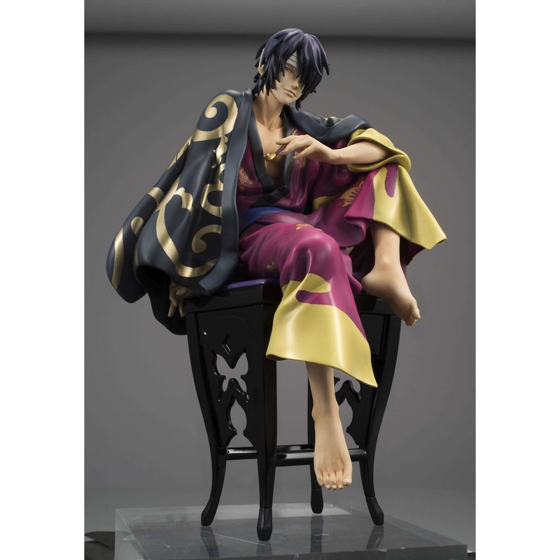 [PRE-OWNED] G.E.M. Series Shinsuke Takasugi Tsuya Ver. 20th Anniversary by  Megahouse 4535123837074 ToyCoin