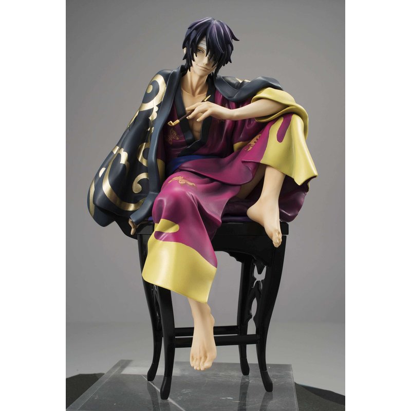 [PRE-OWNED] G.E.M. Series Shinsuke Takasugi Tsuya Ver. 20th Anniversary by  Megahouse 4535123837074 ToyCoin