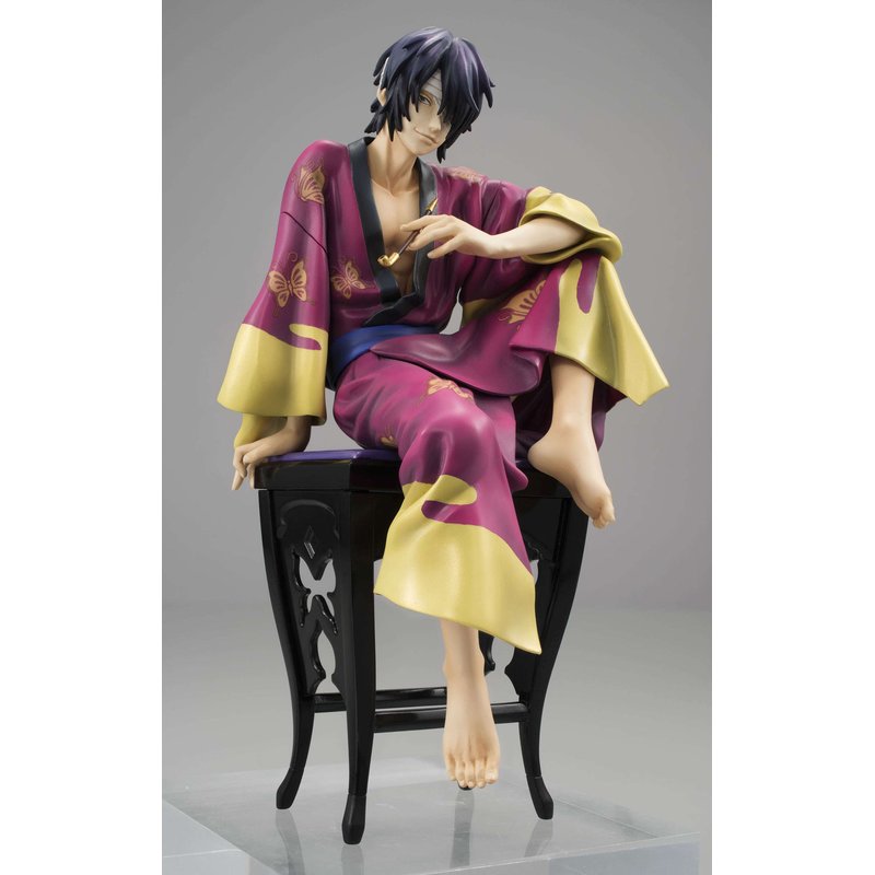 [PRE-OWNED] G.E.M. Series Shinsuke Takasugi Tsuya Ver. 20th Anniversary by  Megahouse 4535123837074 ToyCoin