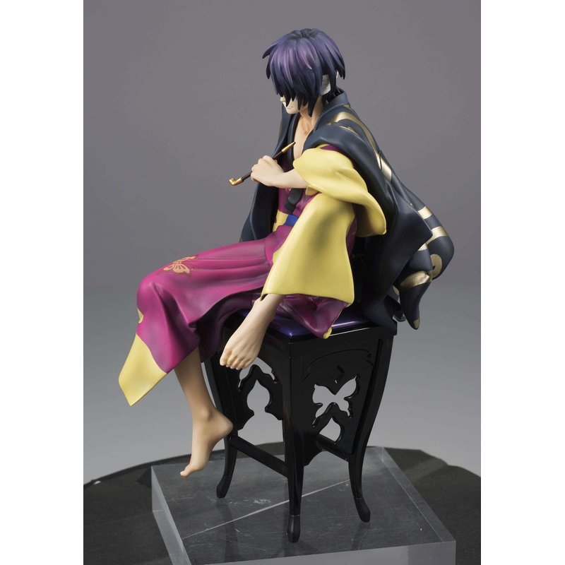 [PRE-OWNED] G.E.M. Series Shinsuke Takasugi Tsuya Ver. 20th Anniversary by  Megahouse 4535123837074 ToyCoin