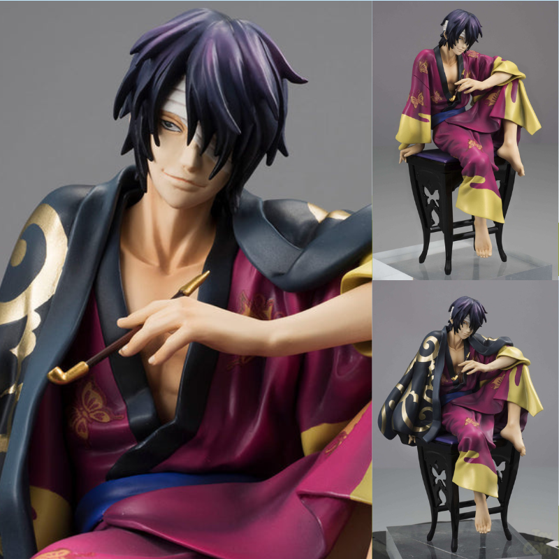 [PRE-OWNED] G.E.M. Series Shinsuke Takasugi Tsuya Ver. 20th Anniversary by  Megahouse 4535123837074 ToyCoin