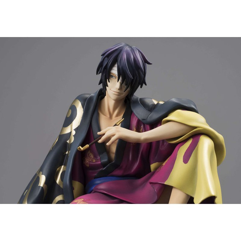 [PRE-OWNED] G.E.M. Series Shinsuke Takasugi Tsuya Ver. 20th Anniversary by  Megahouse 4535123837074 ToyCoin