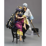 [PRE-OWNED] G.E.M. Series Shinsuke Takasugi Tsuya Ver. 20th Anniversary by  Megahouse 4535123837074 ToyCoin