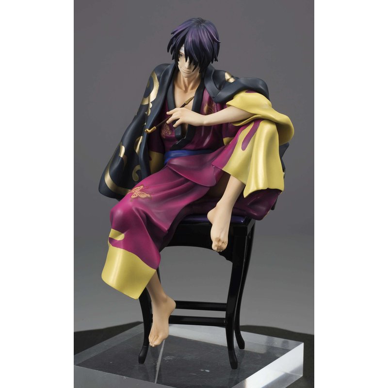 [PRE-OWNED] G.E.M. Series Shinsuke Takasugi Tsuya Ver. 20th Anniversary by  Megahouse 4535123837074 ToyCoin